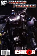 TRANSFORMERS #25B 