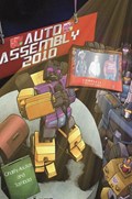 TRANSFORMERS #9C 