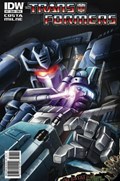 TRANSFORMERS #17 