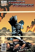 TRANSFORMERS #17B 