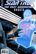 STAR TREK: THE NEXT GENERATION - GHOSTS #2 