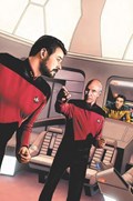 STAR TREK: THE NEXT GENERATION - GHOSTS #4B 