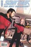 STAR TREK: THE NEXT GENERATION - GHOSTS #4 