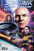 STAR TREK: THE NEXT GENERATION - GHOSTS #1 