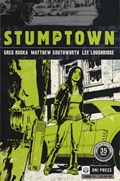 STUMPTOWN #1-2nd 