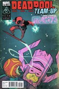 DEADPOOL TEAM-UP #883 