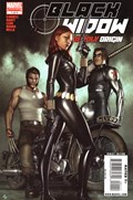 BLACK WIDOW: DEADLY ORIGIN #1 