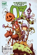 MARVELOUS LAND OF OZ #1 