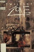 TWILIGHT ZONE #1 