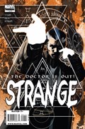 STRANGE #1 