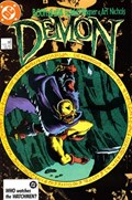 THE DEMON #2 
