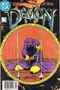 THE DEMON #3B 