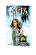 ARIA: THE SOUL MARKET #1E 
