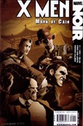 X-MEN NOIR: MARK OF CAIN #1 