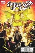 SPIDER-MAN AND THE SECRET WARS #4B 