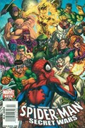 SPIDER-MAN AND THE SECRET WARS #2B 