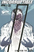 INCORRUPTIBLE #1-JETP 