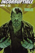 INCORRUPTIBLE #1-ECCC 