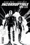 INCORRUPTIBLE #1-2nd 