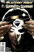 BLACKEST NIGHT: WONDER WOMAN #2B 
