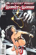 BLACKEST NIGHT: WONDER WOMAN #1B 