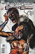 BLACKEST NIGHT: WONDER WOMAN #1 