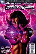 BLACKEST NIGHT: WONDER WOMAN #3 
