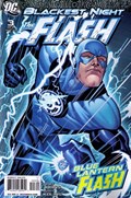 BLACKEST NIGHT: THE FLASH #3 