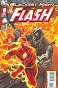 BLACKEST NIGHT: THE FLASH #1B 