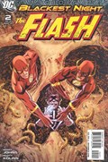 BLACKEST NIGHT: THE FLASH #2B 