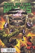 FALL OF THE HULKS: ALPHA #1B 