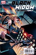 BLACK WIDOW AND THE MARVEL GIRLS #3 