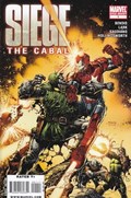 SIEGE: THE CABAL #1 