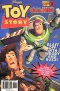 DISNEY COMIC HITS #4 