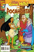 DISNEY COMIC HITS #3 