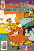 DISNEY COMIC HITS #2B 