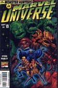 MARVEL UNIVERSE #4 
