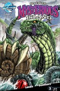 BACK TO MYSTERIOUS ISLAND #3B 