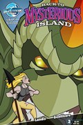 BACK TO MYSTERIOUS ISLAND #3C 