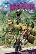 BACK TO MYSTERIOUS ISLAND #1C 