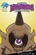 BACK TO MYSTERIOUS ISLAND #1B 