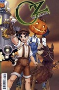 LAND OF OZ MANGA #1B 