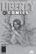 LIBERTY COMICS: A CBLDF BENEFIT BOOK #2-RI-C 