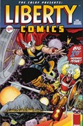LIBERTY COMICS: A CBLDF BENEFIT BOOK #1C 