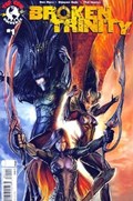 BROKEN TRINITY #1 