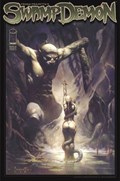 FRANK FRAZETTA'S SWAMP DEMON #1 