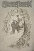 FRANK FRAZETTA'S SWAMP DEMON #1-RI-C 