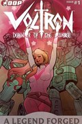 VOLTRON: A LEGEND FORGED #1C 