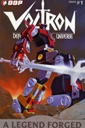 VOLTRON: A LEGEND FORGED #1D 