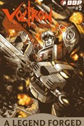 VOLTRON: A LEGEND FORGED #2D 